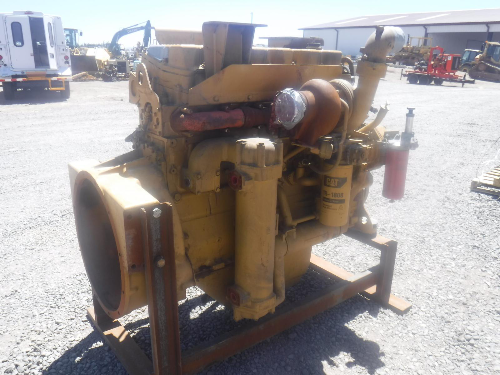 MOTOR CATERPILLAR 3456 PARA 988G 