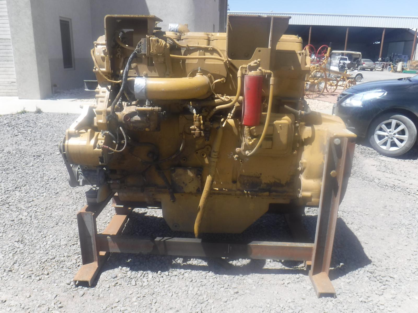 MOTOR CATERPILLAR 3456 PARA 988G 