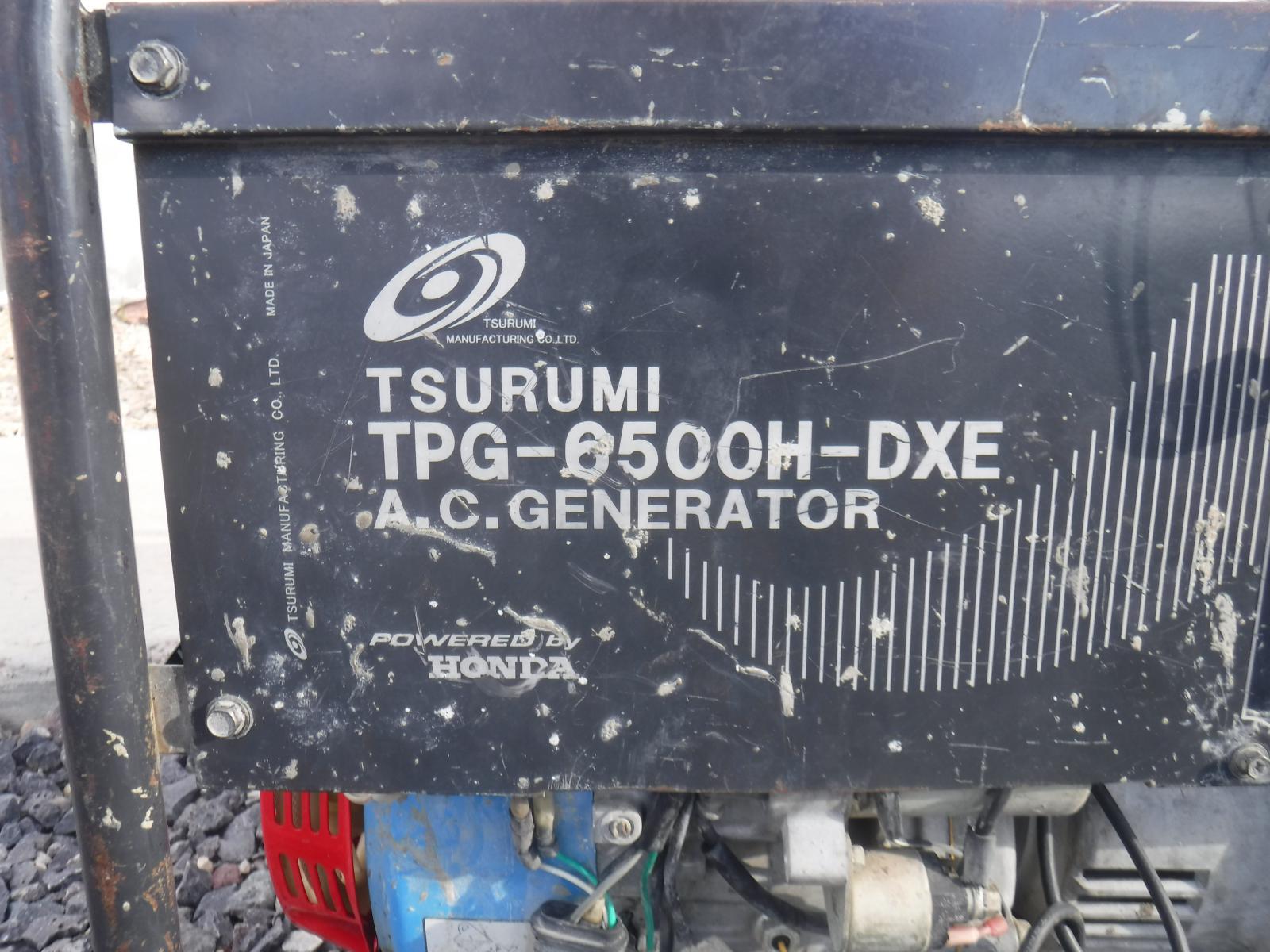 PLNATA DE LUZ TSURUMI TGP-6500H