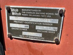 DITCH WITCH RT40
