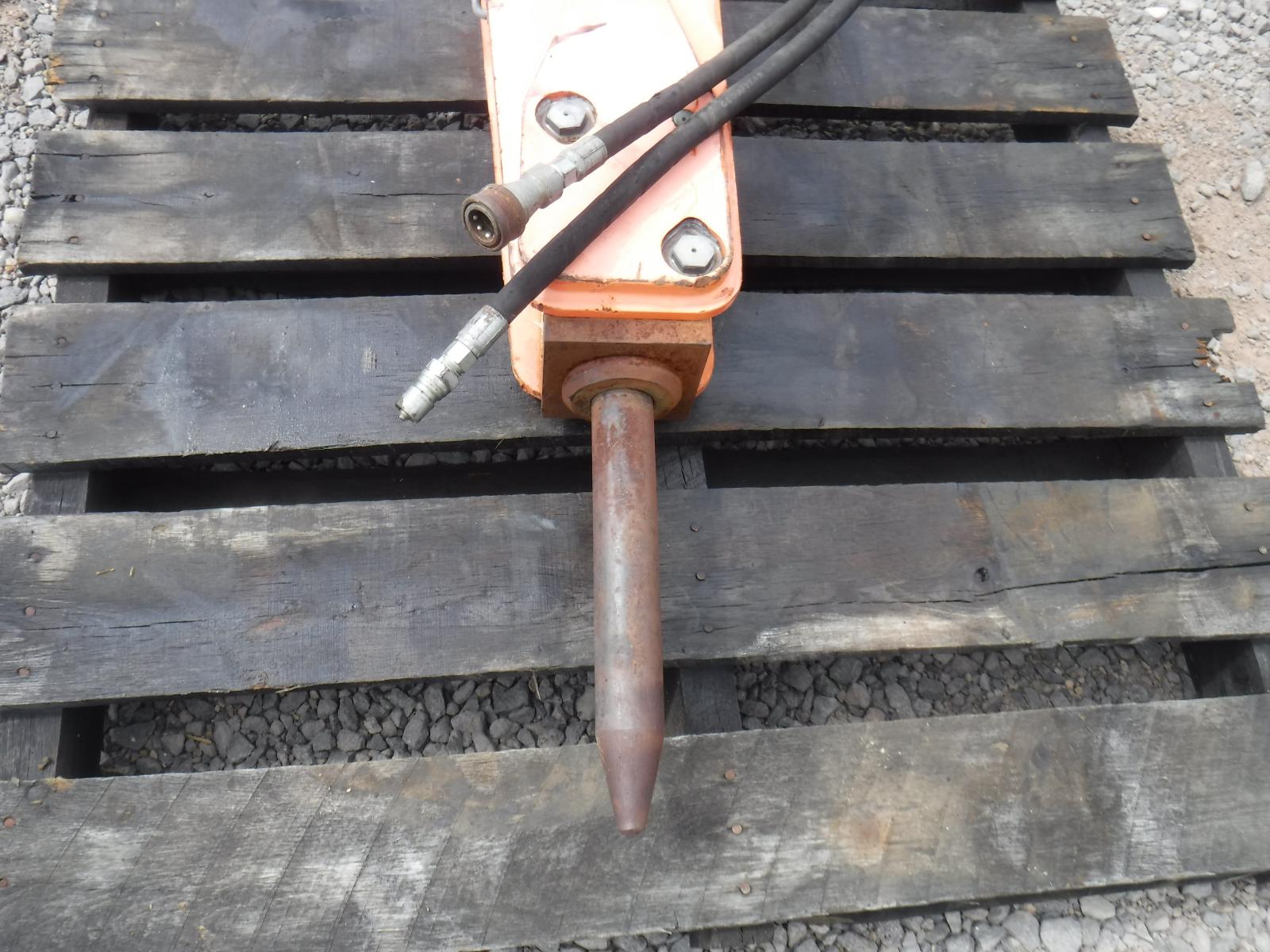 MARTILLO HIDRAULICO PARA MINIEXCAVADORA