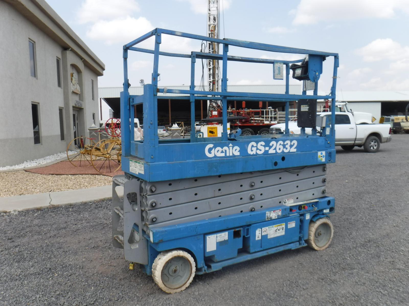 GENIE GS-2632