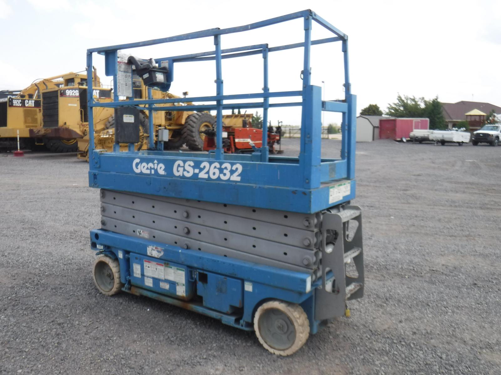 GENIE GS-2632