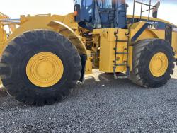 CATERPILLAR 980G
