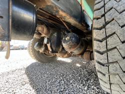 PERFORADORA DE POZOS INGERSOLL-RAND TH60 