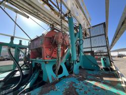 PERFORADORA DE POZOS INGERSOLL-RAND TH60 