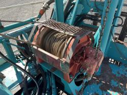 PERFORADORA DE POZOS INGERSOLL-RAND TH60 