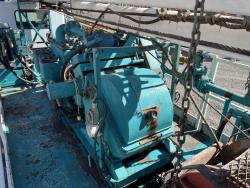 PERFORADORA DE POZOS INGERSOLL-RAND TH60 