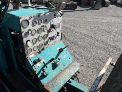 PERFORADORA DE POZOS INGERSOLL-RAND TH60 