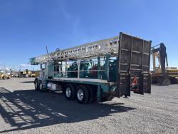 PERFORADORA DE POZOS INGERSOLL-RAND TH60 