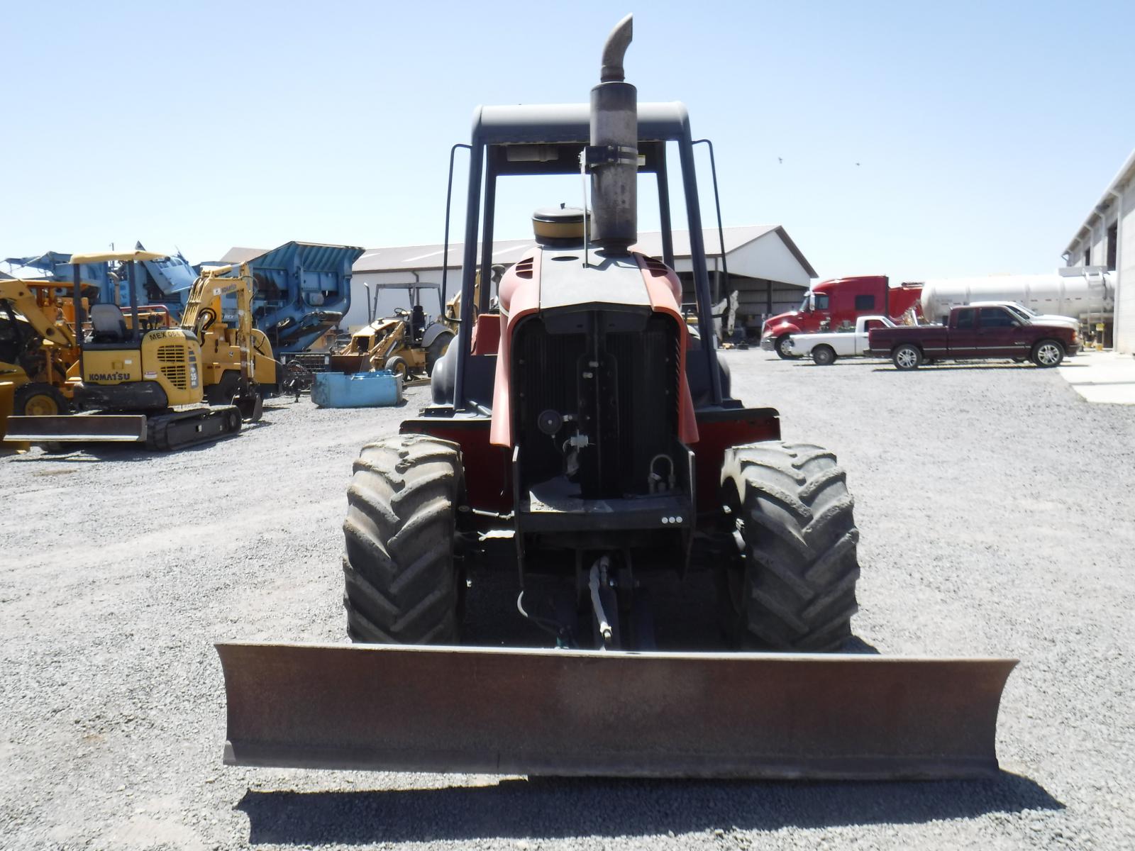 ZANJADORA DITCH WITCH RT95M