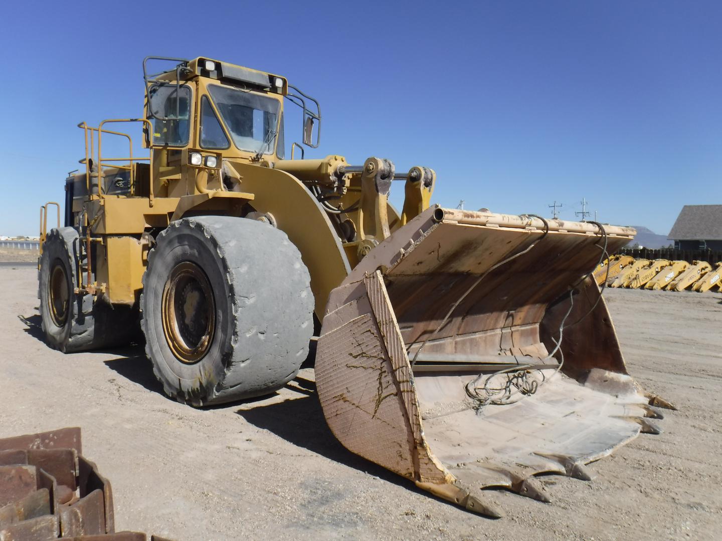 CATERPILLAR 988F