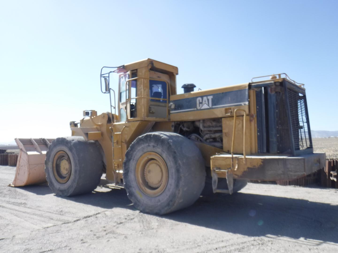 CATERPILLAR 988F