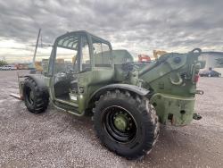 Montacargas telesopico Skytrak MMV