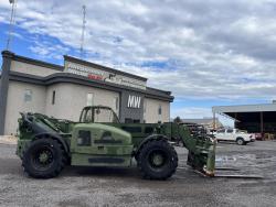 Montacargas telesopico Skytrak MMV