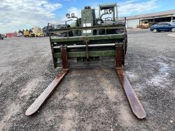 Montacargas telesopico Skytrak MMV