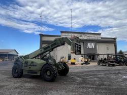 Montacargas telesopico Skytrak MMV
