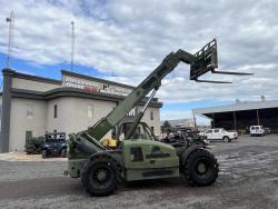 Montacargas telesopico Skytrak MMV