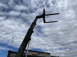 Montacargas telesopico Skytrak MMV