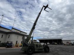 Montacargas telesopico Skytrak MMV