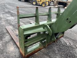 Montacargas telesopico Skytrak MMV