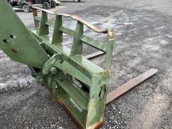 Montacargas telesopico Skytrak MMV