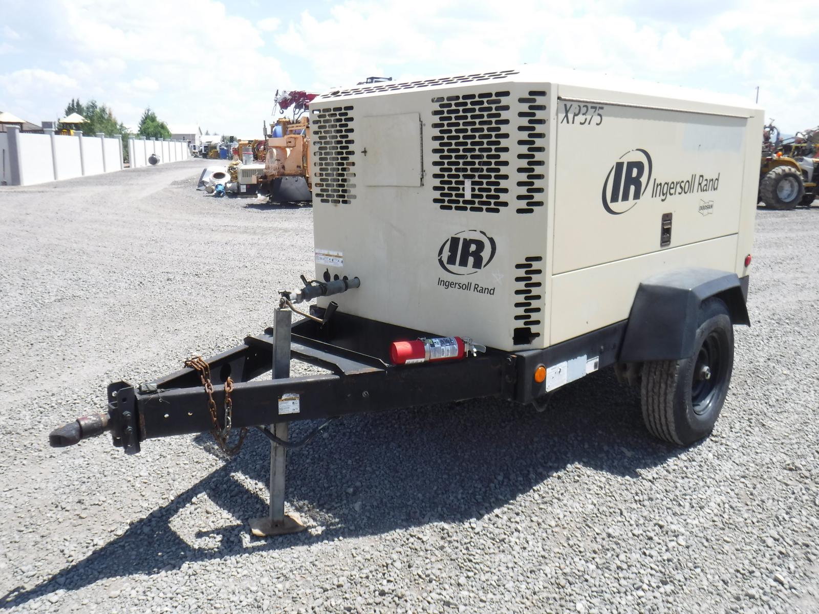 COMPRESOR INGERSOLL RAND XP375WJD-T3