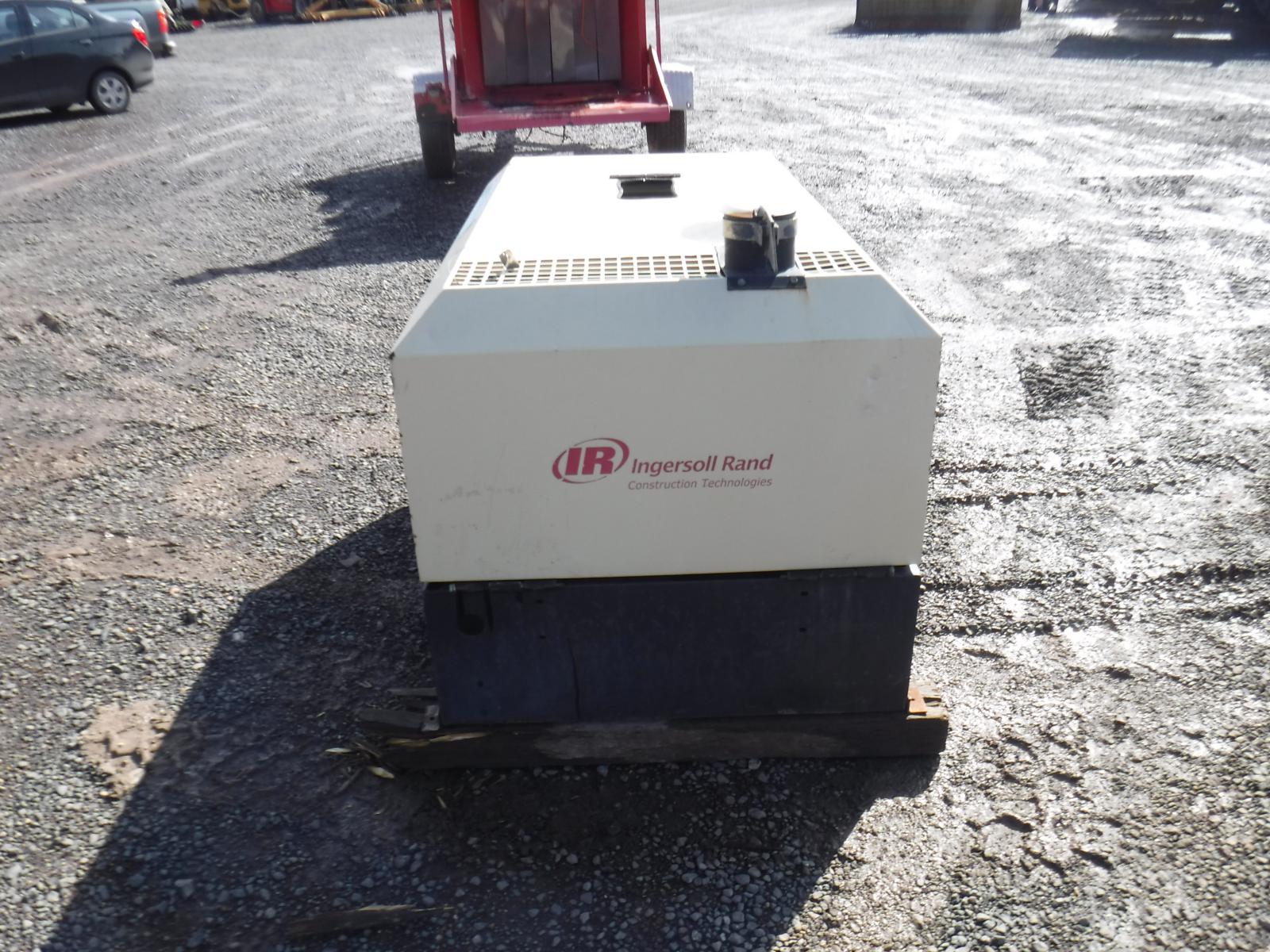 COMPRESOR INGERSOLL RAND  P9OBWIRU