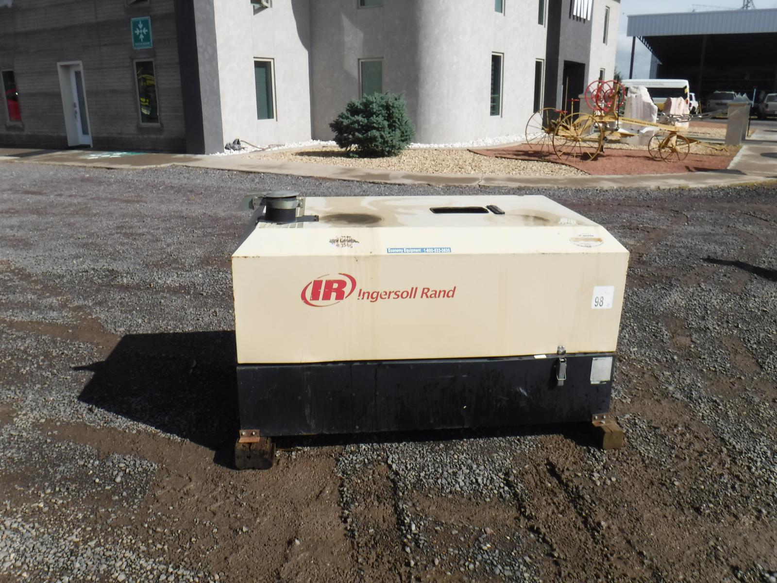 COMPRESOR INGERSOLL RAND  P9OBWIRU