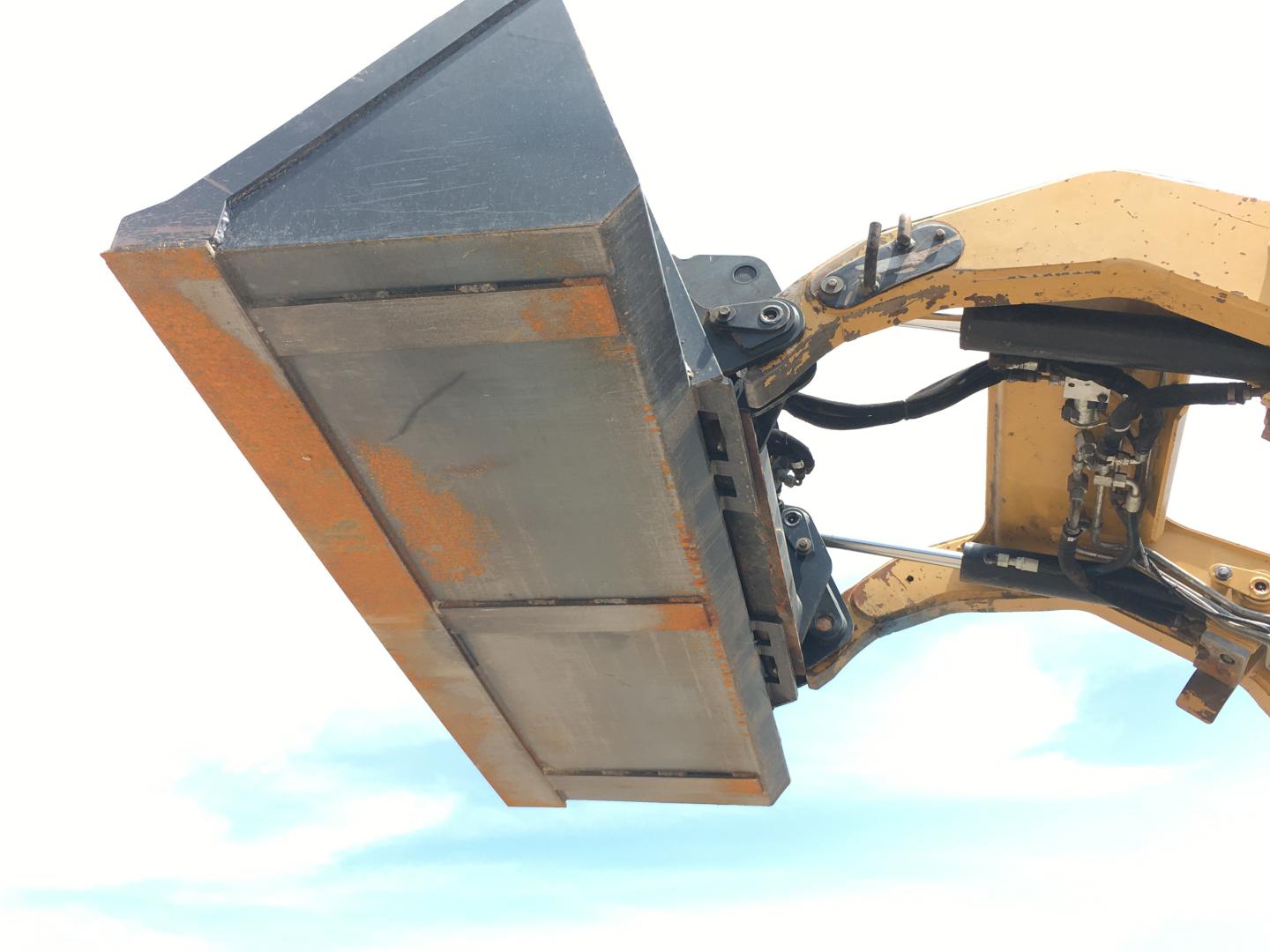 MINICARGADOR CAT 246C - Venta de Maquinaria Wiebe