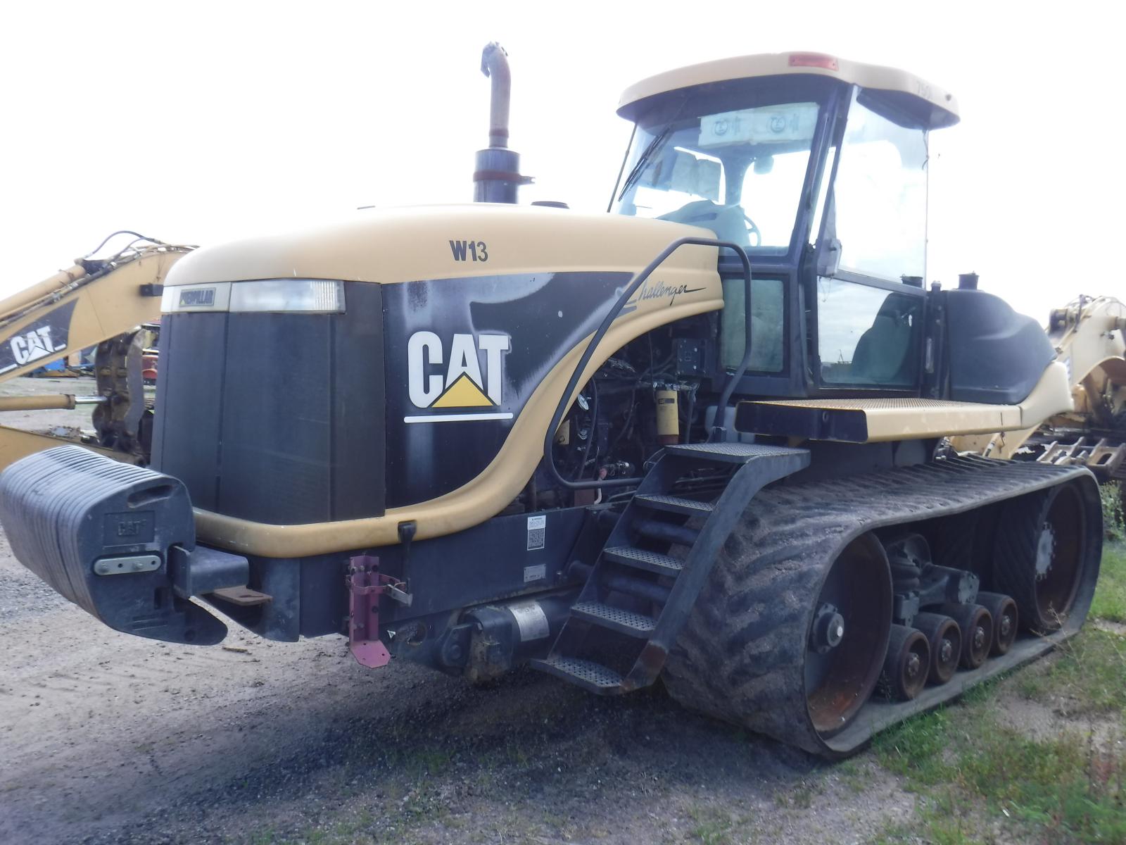 CATERPILLAR CHALLENGER 75E