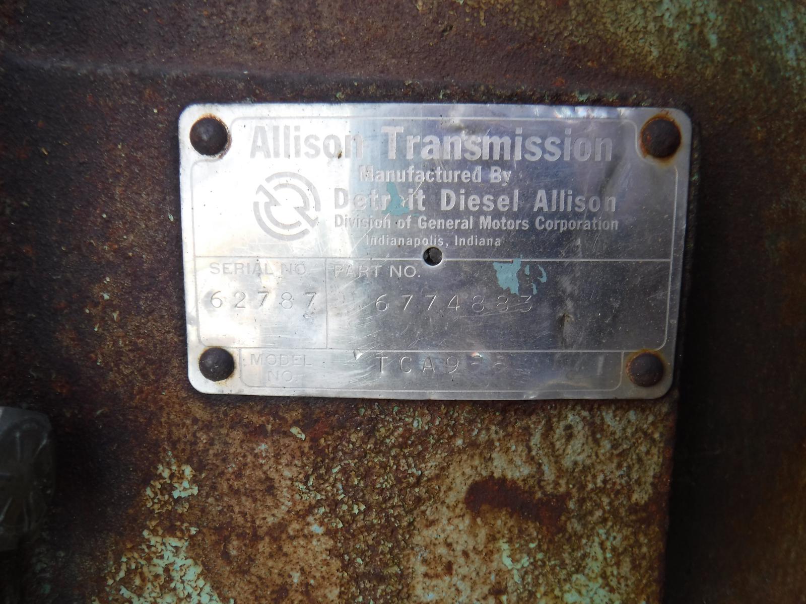 MOTOR DIESEL 