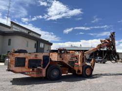 PERFORADORA (TAMROCK UNDERGROUND ROOF BOLTER)