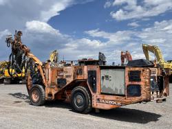 PERFORADORA (TAMROCK UNDERGROUND ROOF BOLTER)