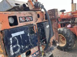 Perforadora (Tamrock underground roof bolter) ROBOLT 06