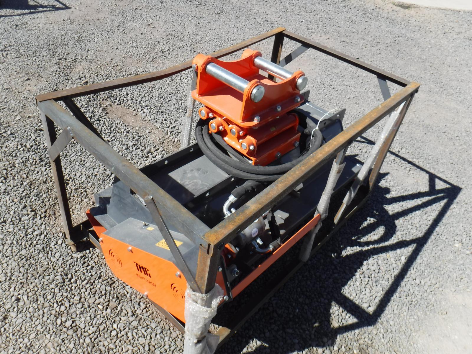 DESVARADORA PARA MINI EXCAVADORA 