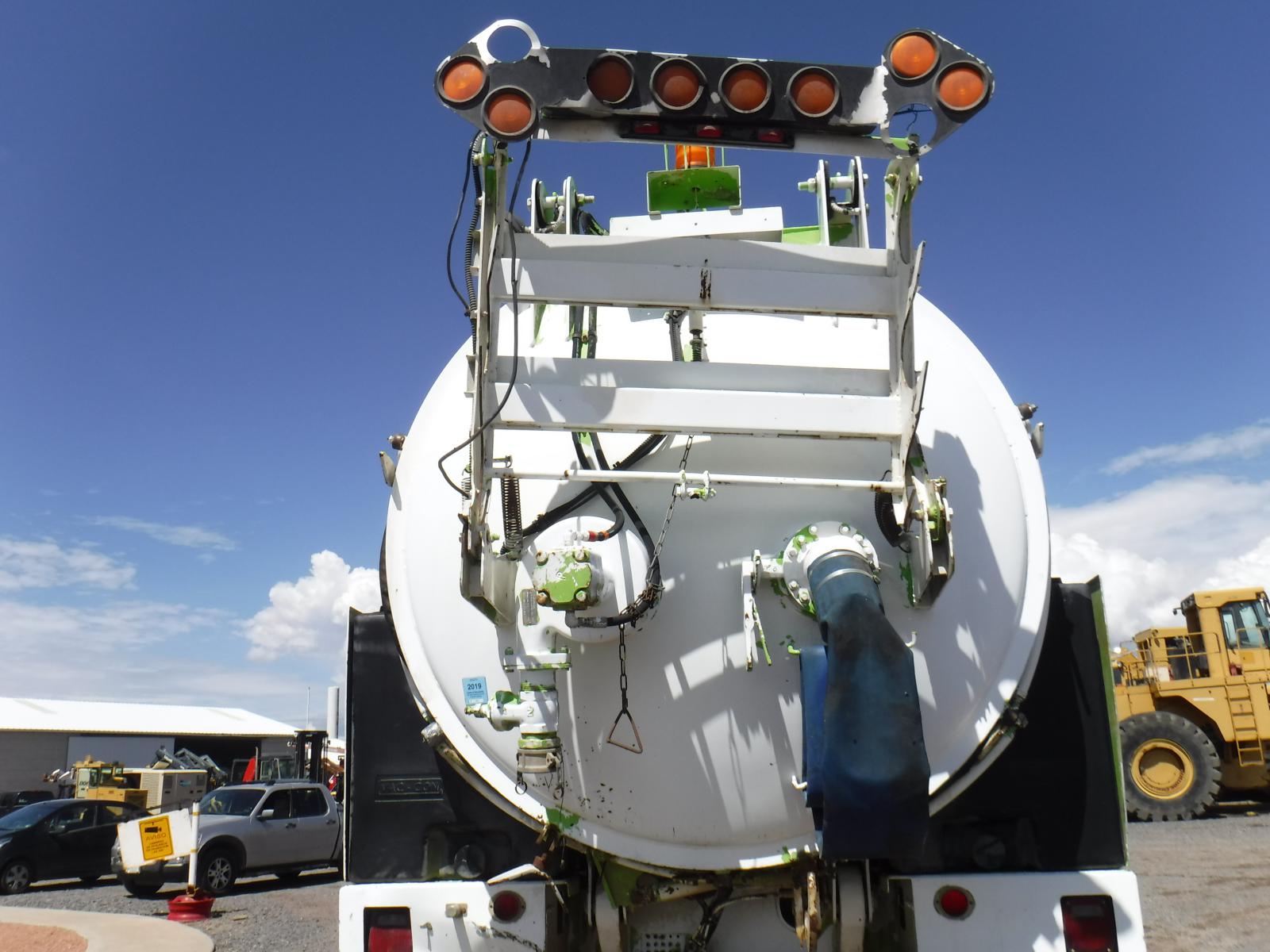 CAMION VACTOR