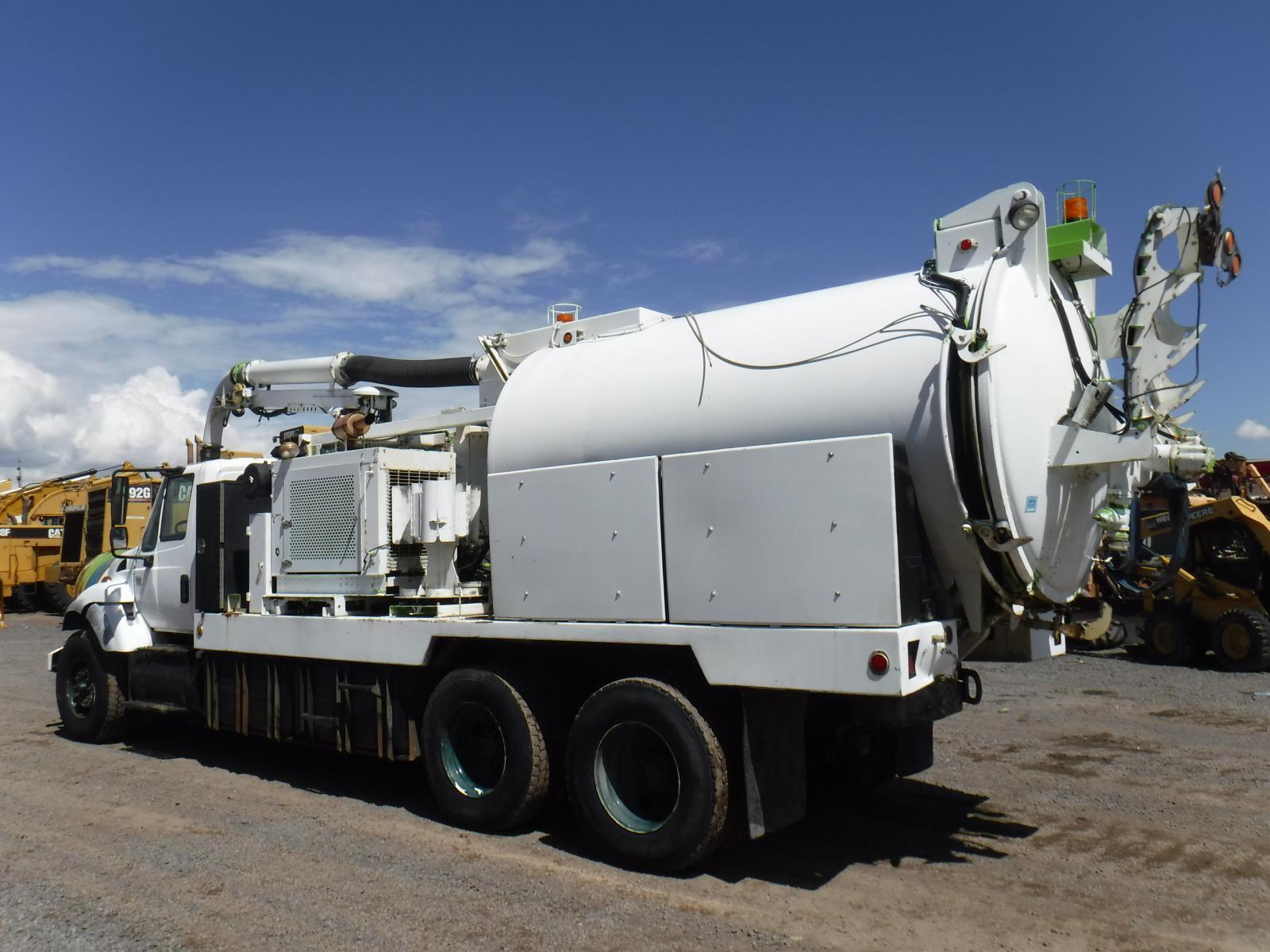 CAMION VACTOR