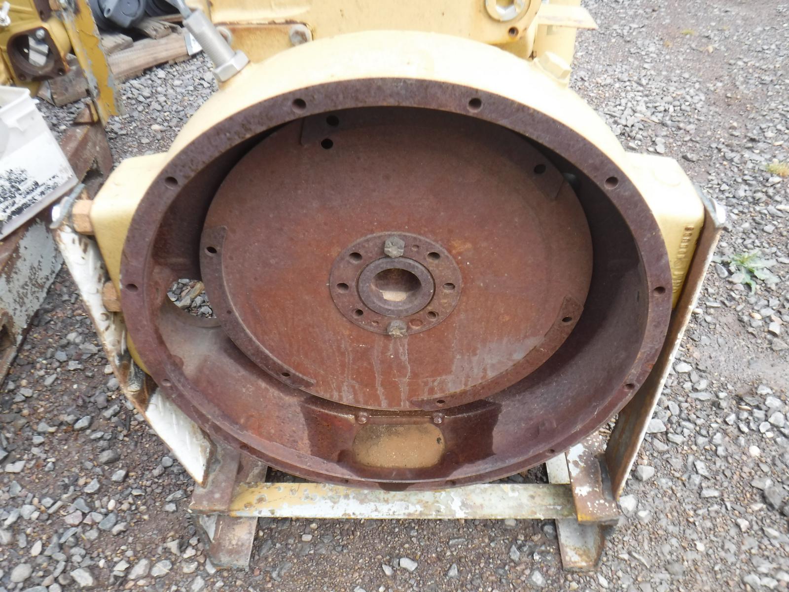 MOTOR CATERPILLAR 3116