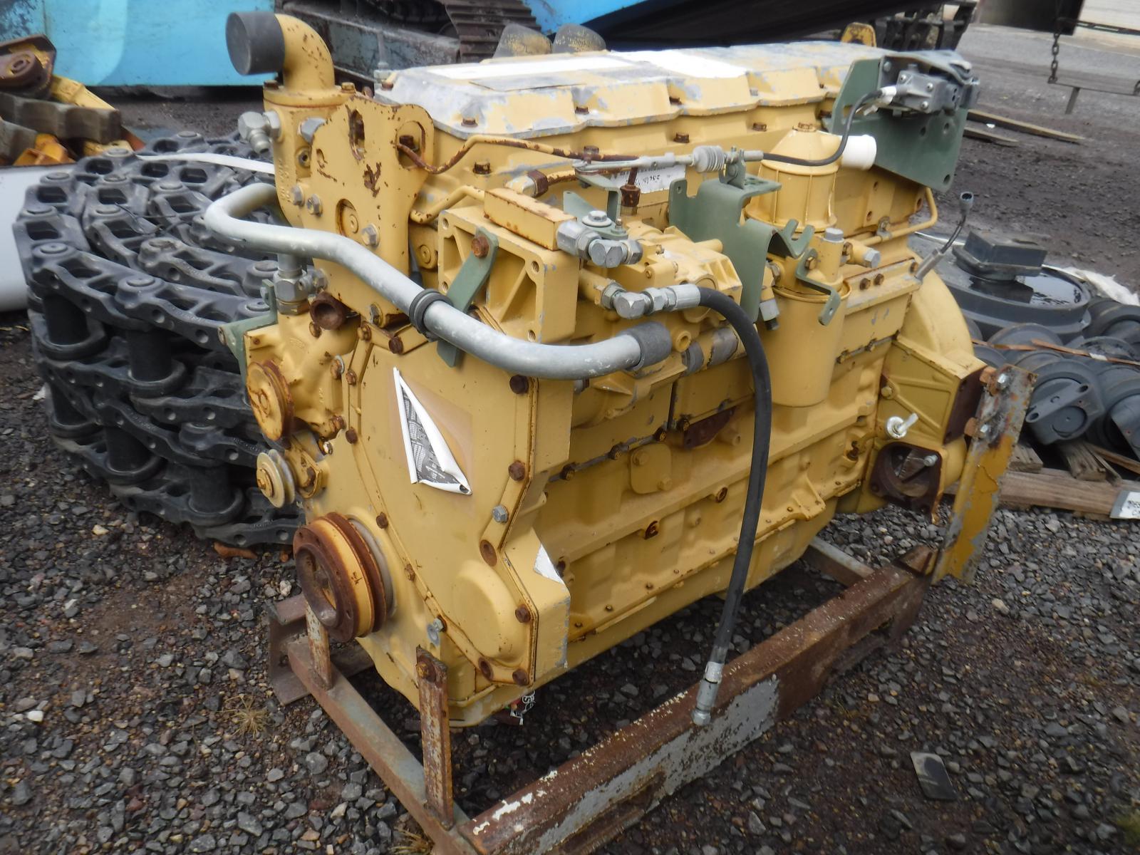 MOTOR CAT 3116 AUTOMOTRIZ