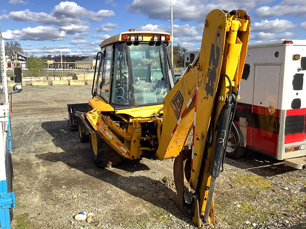 JCB 214 SERIES 3