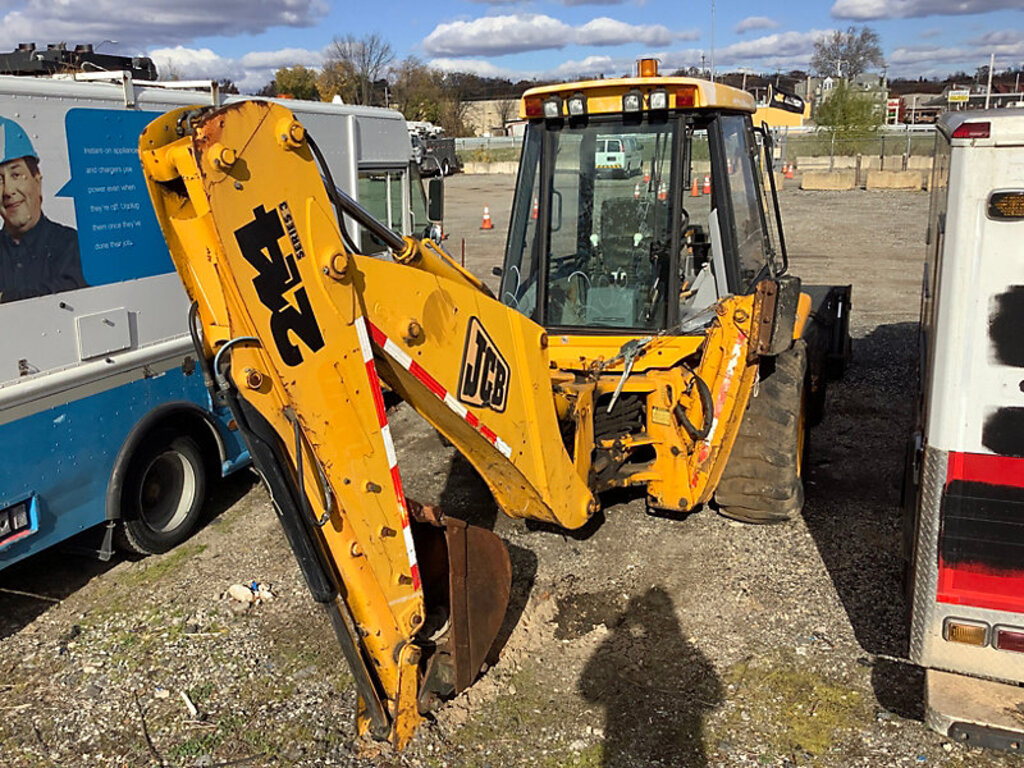 JCB 214 SERIES 3