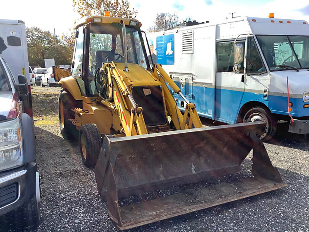 JCB 214 SERIES 3