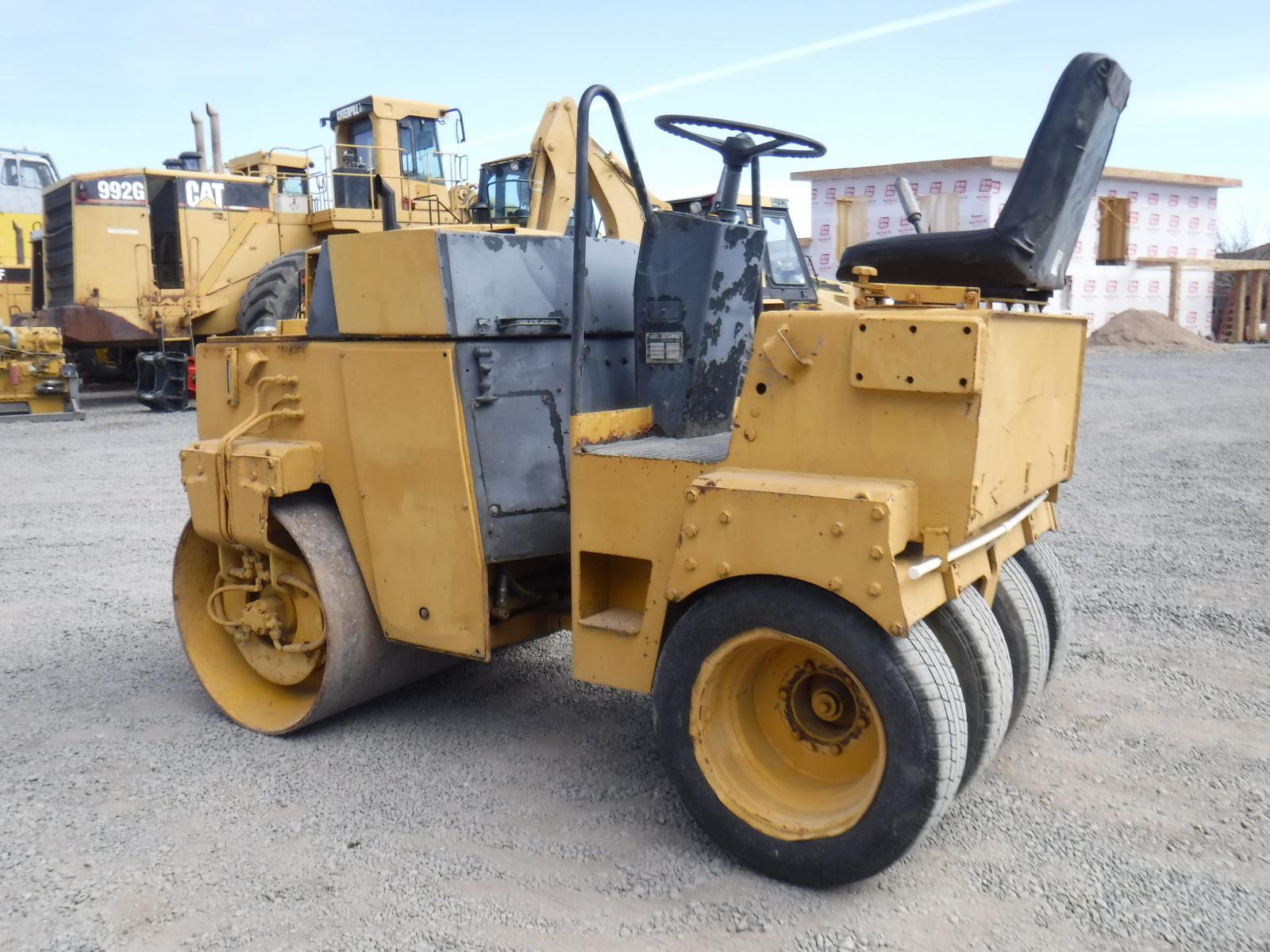 COMPACTADOR BOMAG BW120AC  