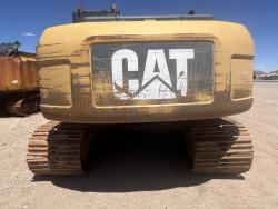 EXCAVADORA CAT 320D PARA REFACCIONES