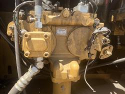 EXCAVADORA CAT 320D PARA REFACCIONES