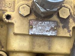 EXCAVADORA CAT 320D PARA REFACCIONES