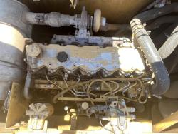 EXCAVADORA CAT 320D PARA REFACCIONES