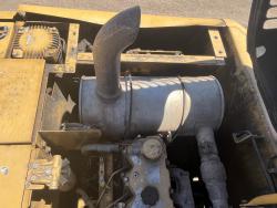 EXCAVADORA CAT 320D PARA REFACCIONES