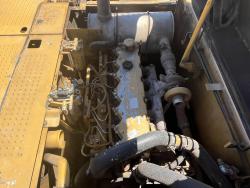 EXCAVADORA CAT 320D PARA REFACCIONES